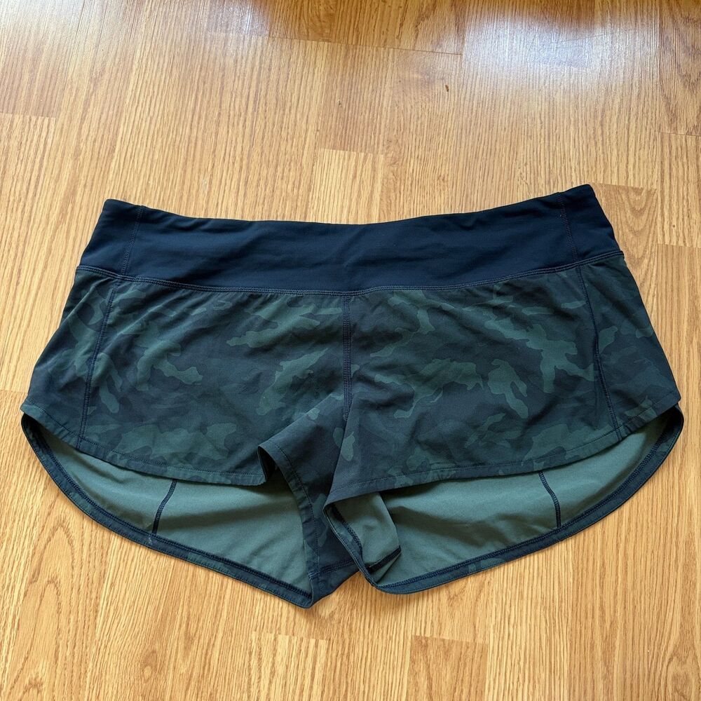 Lululemon Speed Up Short *2.5" Size 12